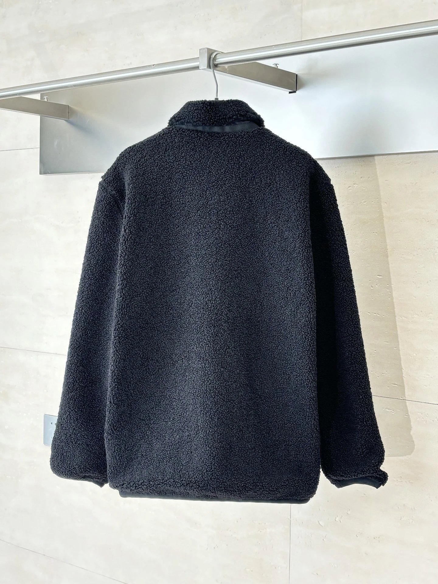 Pocket Fleece Zip Jacket photo 7