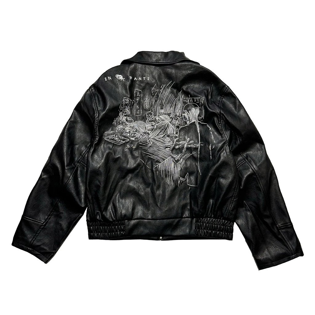 Leather Jacket photo 7