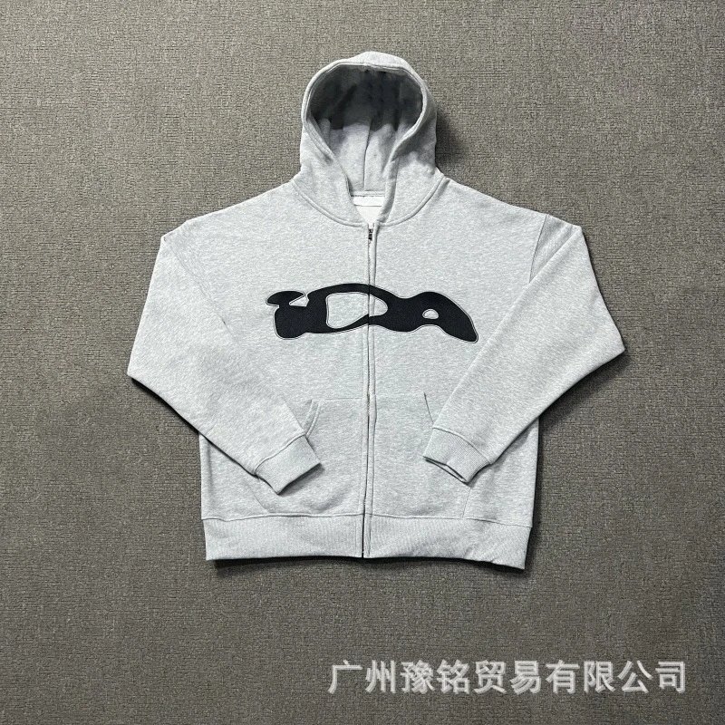 Fleece Zip Hoodie photo 2