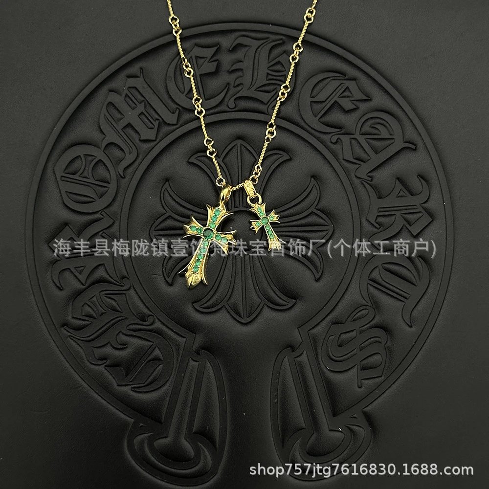 Couples Bamboo Chain Necklace photo 8