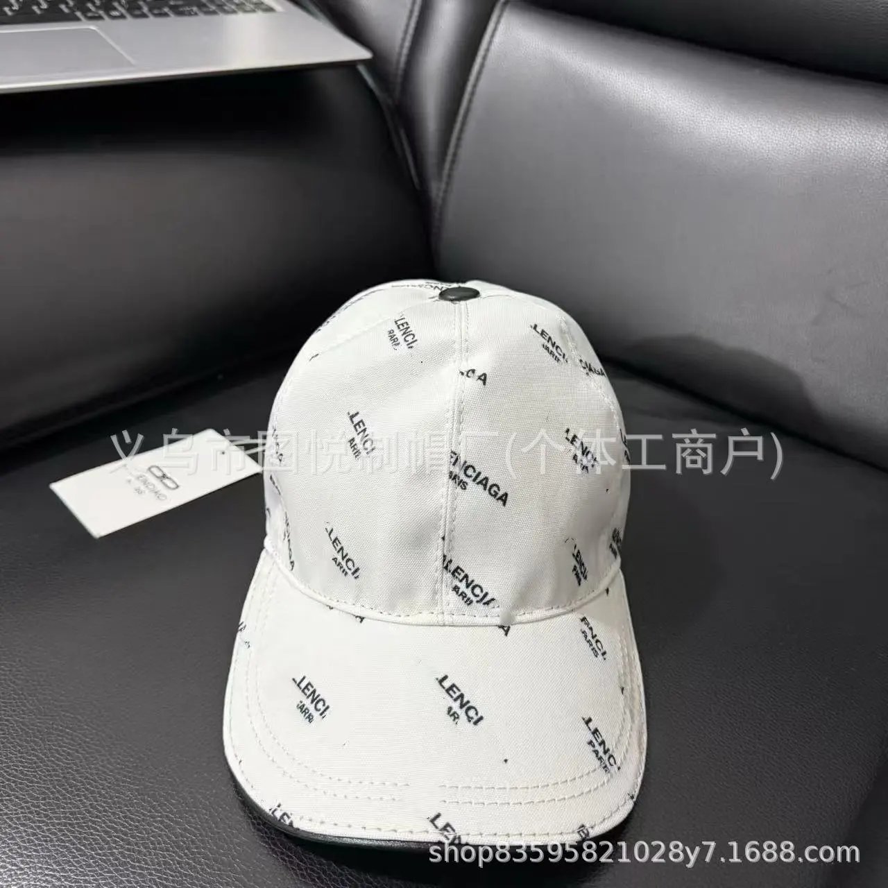 Letter Baseball Cap photo 6