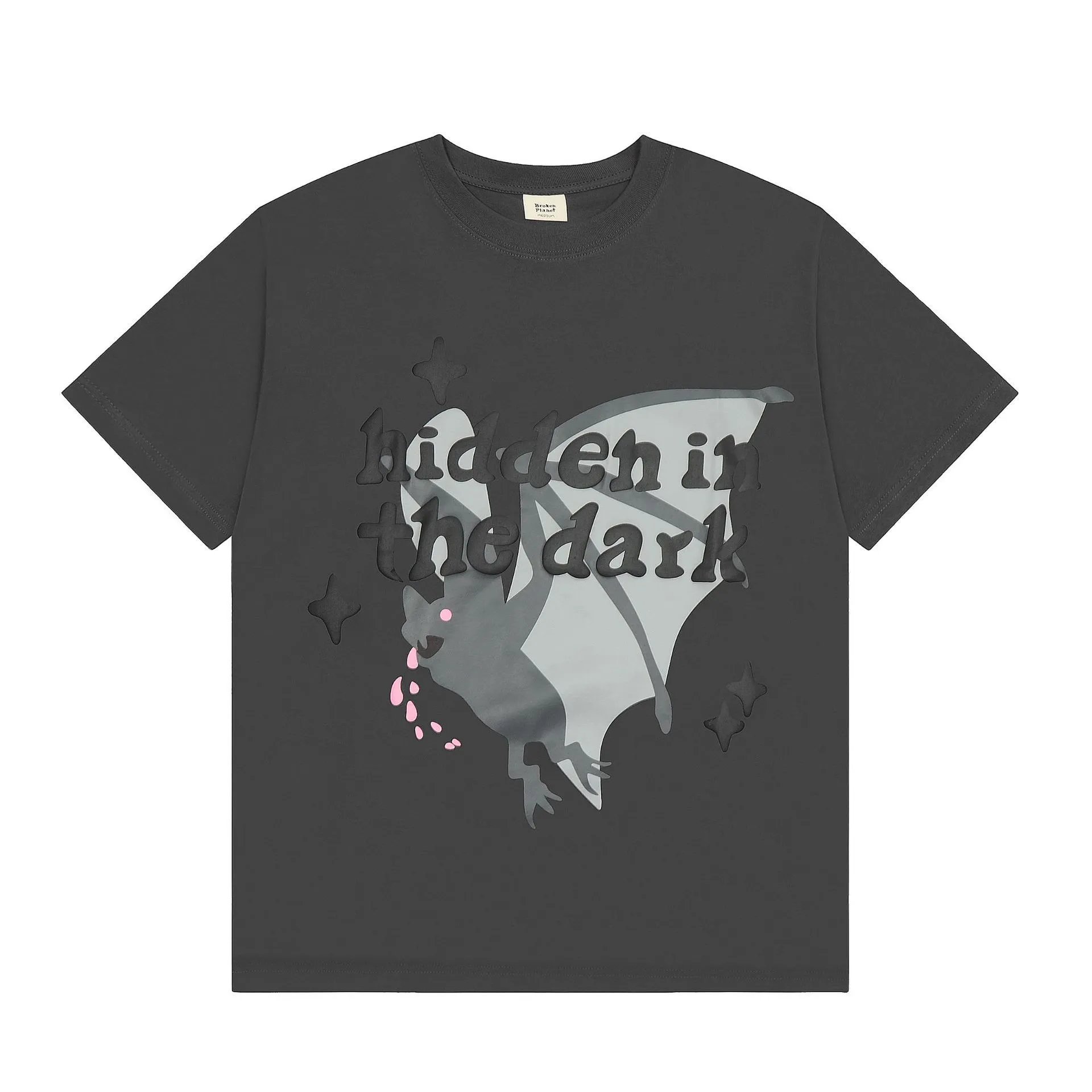 Cartoon Print Couple T-Shirt photo 7