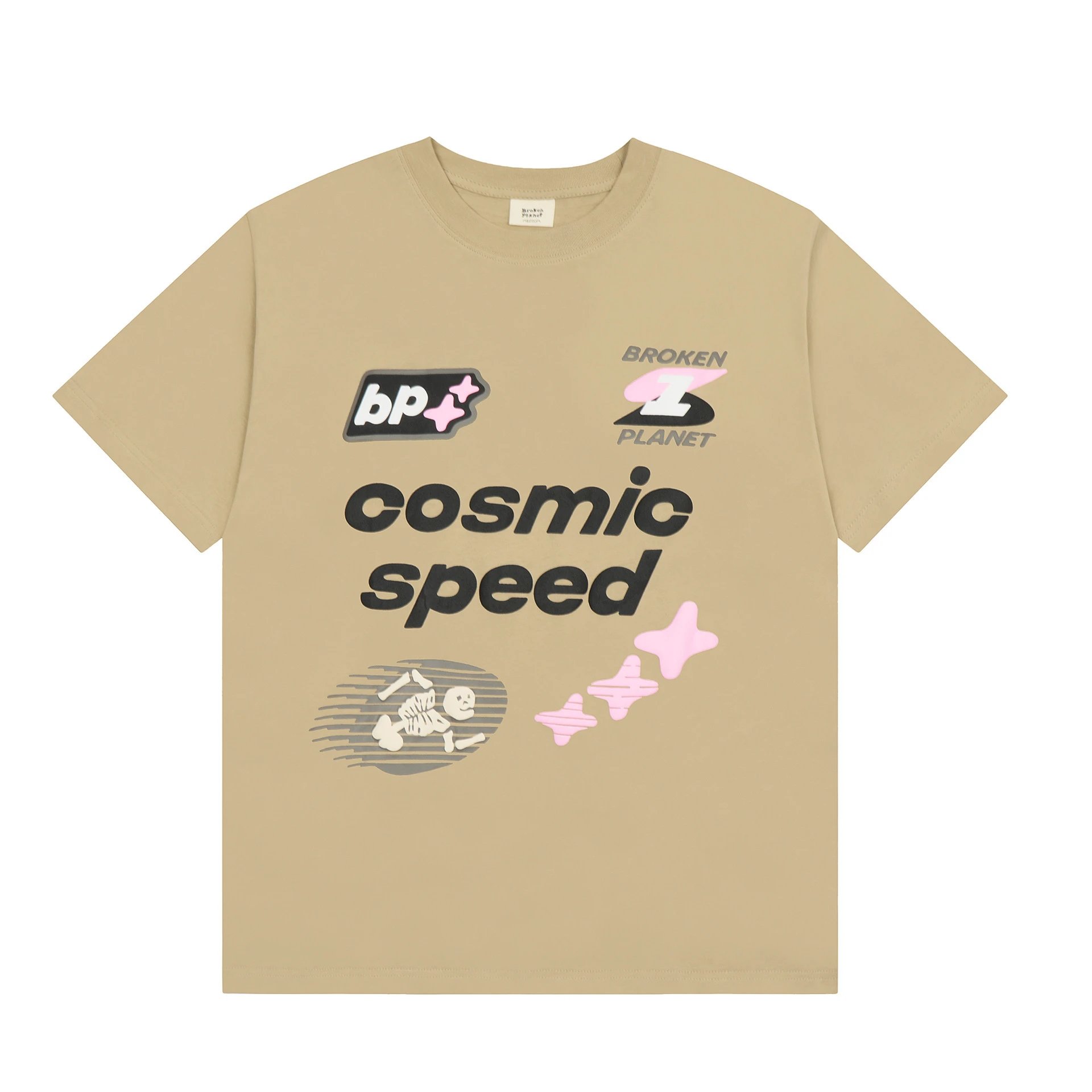 Cartoon Print Couple T-Shirt photo 8