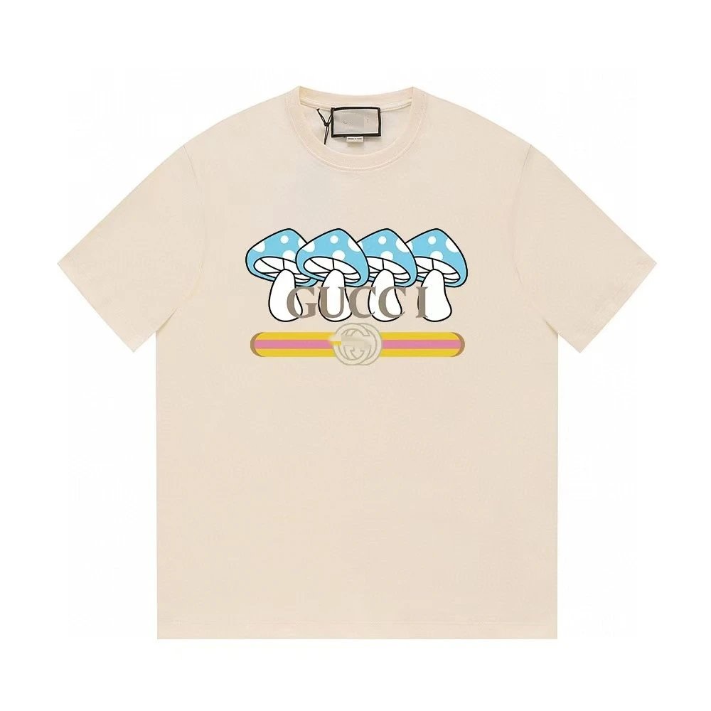 Printed T-Shirt Couple Style photo 4