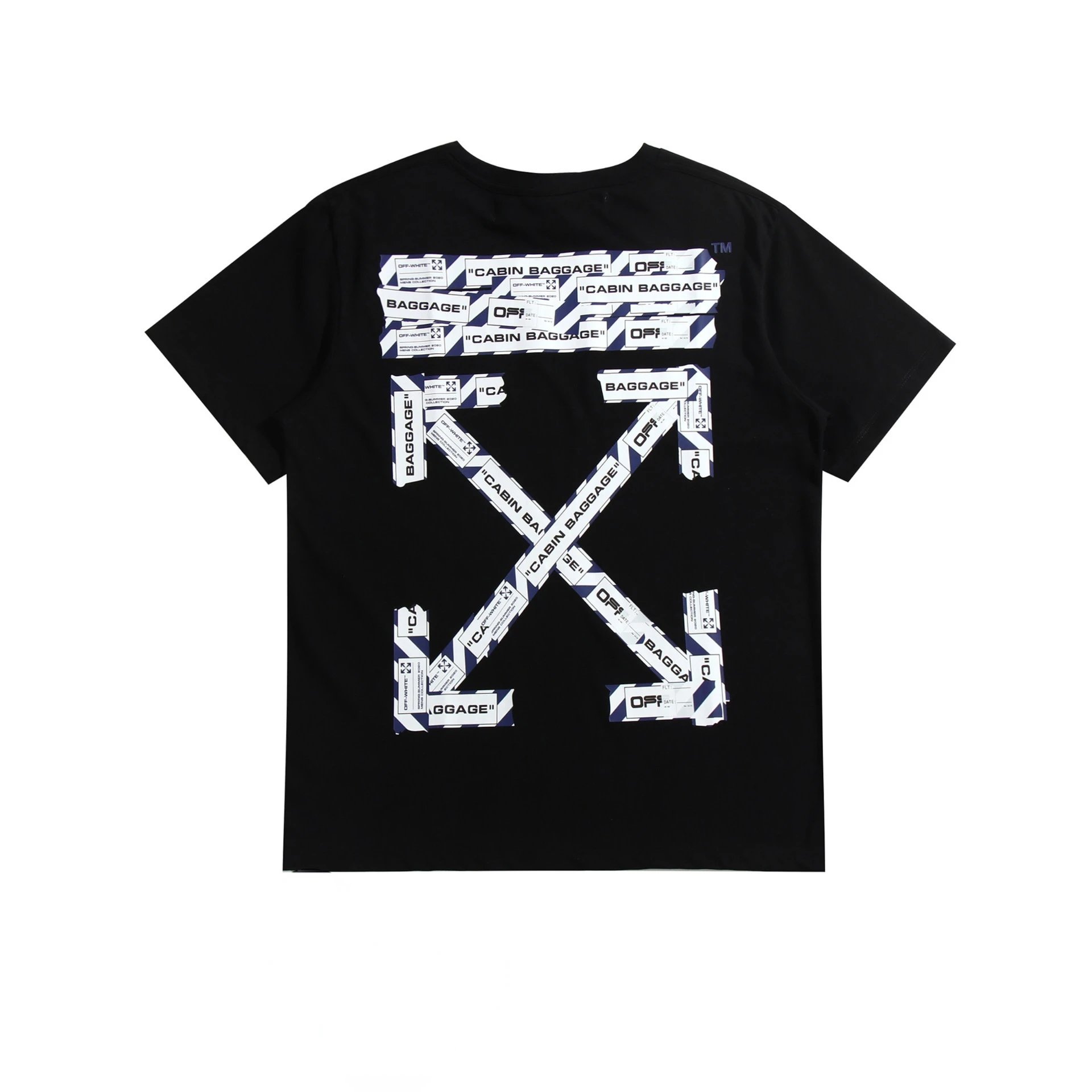 Off-White Daisy Floral Print T-Shirt photo 8