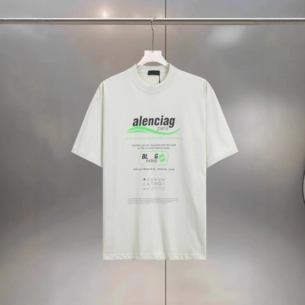 Oversized Short Sleeve T-Shirt