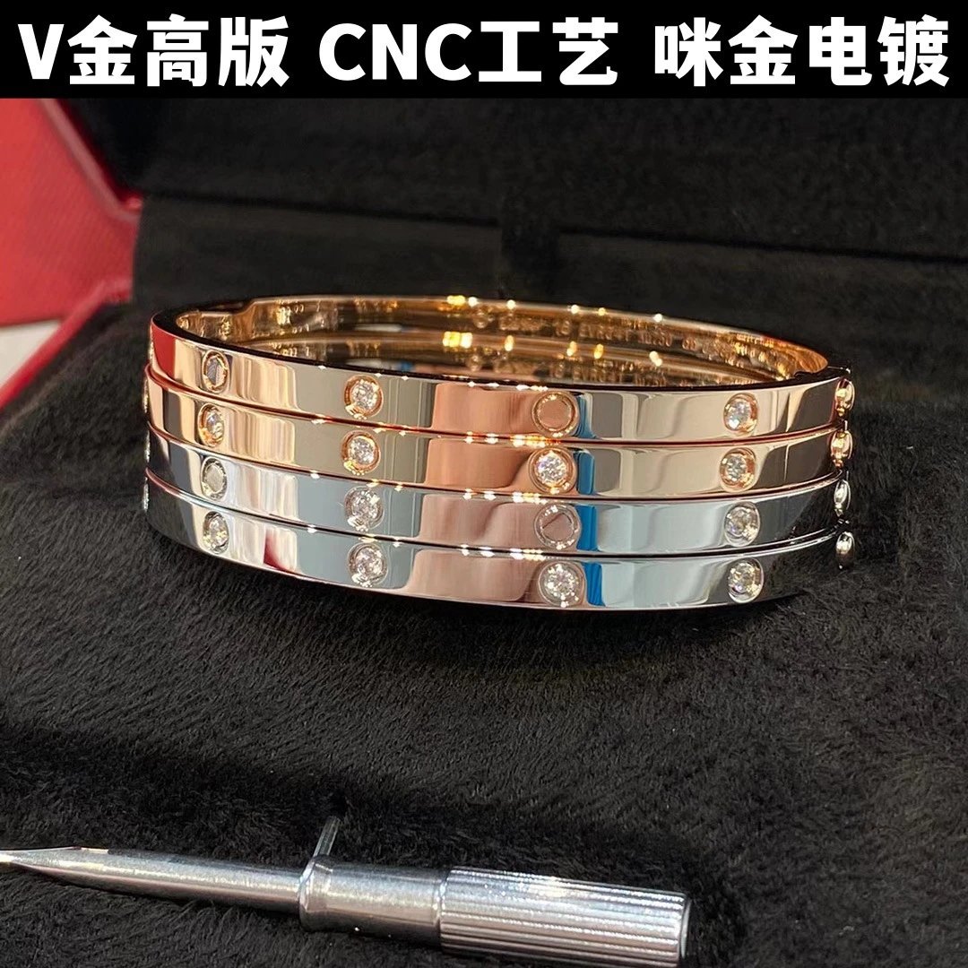Couple Fashion Stainless Steel Bracelet for Women