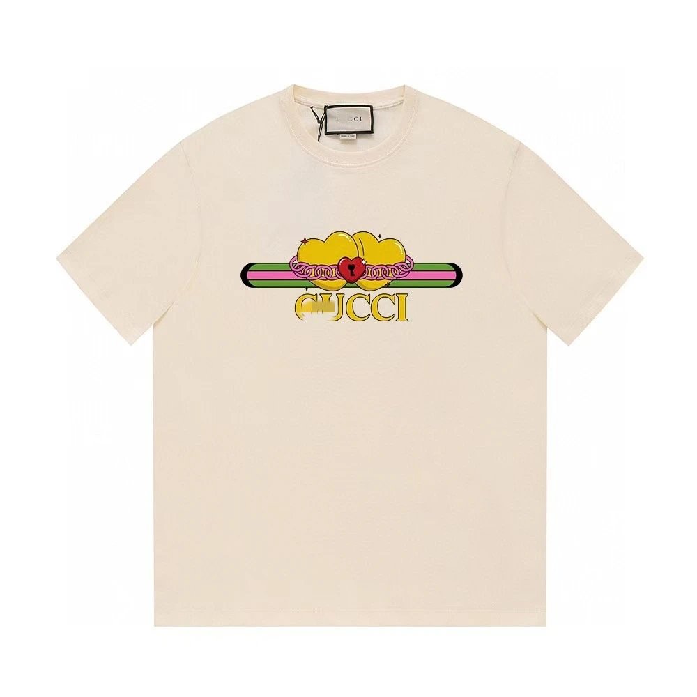 Printed T-Shirt Couple Style photo 8