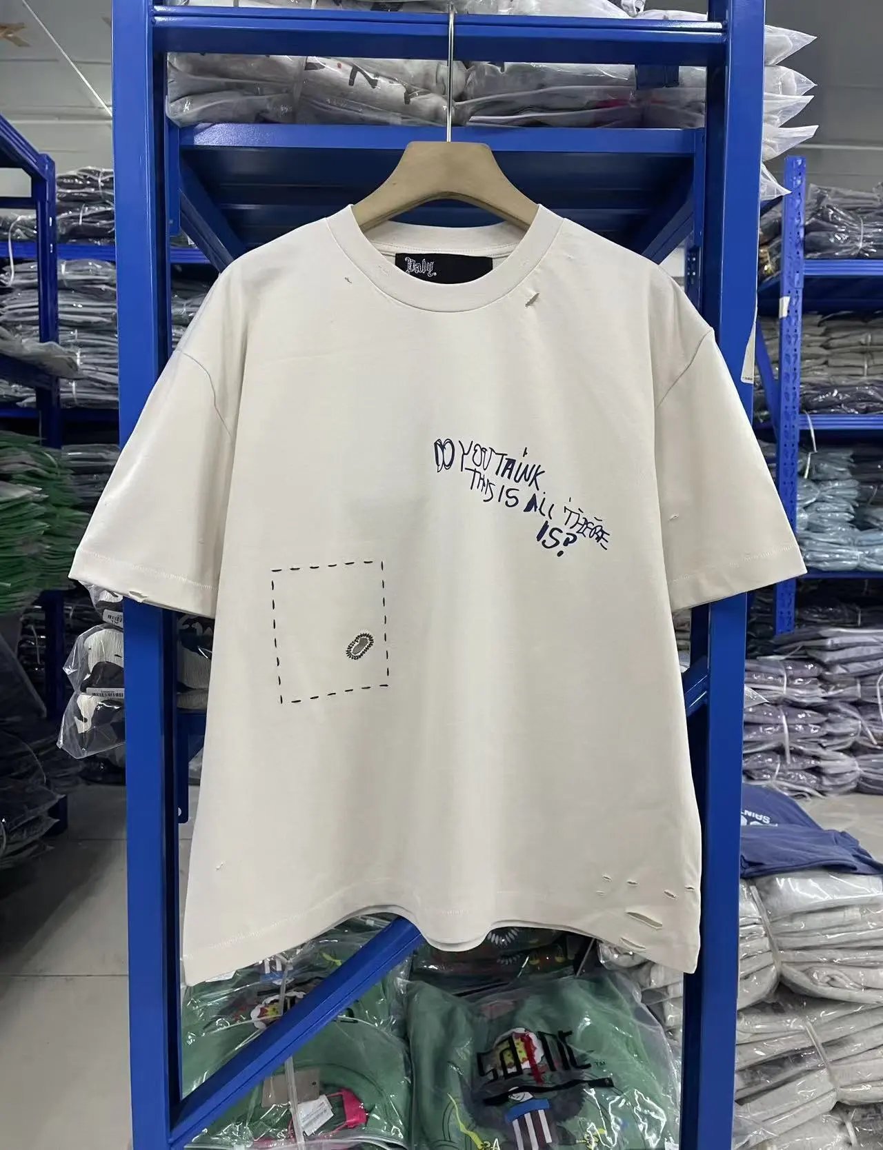 Character Print T-Shirt photo 6