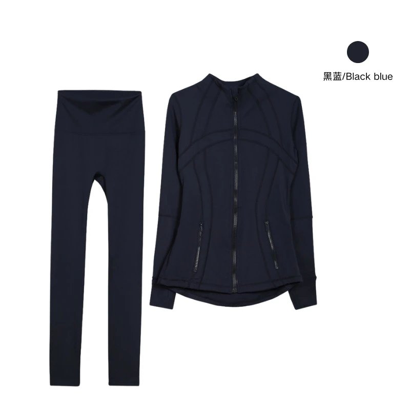 Women's Long Sleeve Yoga Running Jacket photo 7