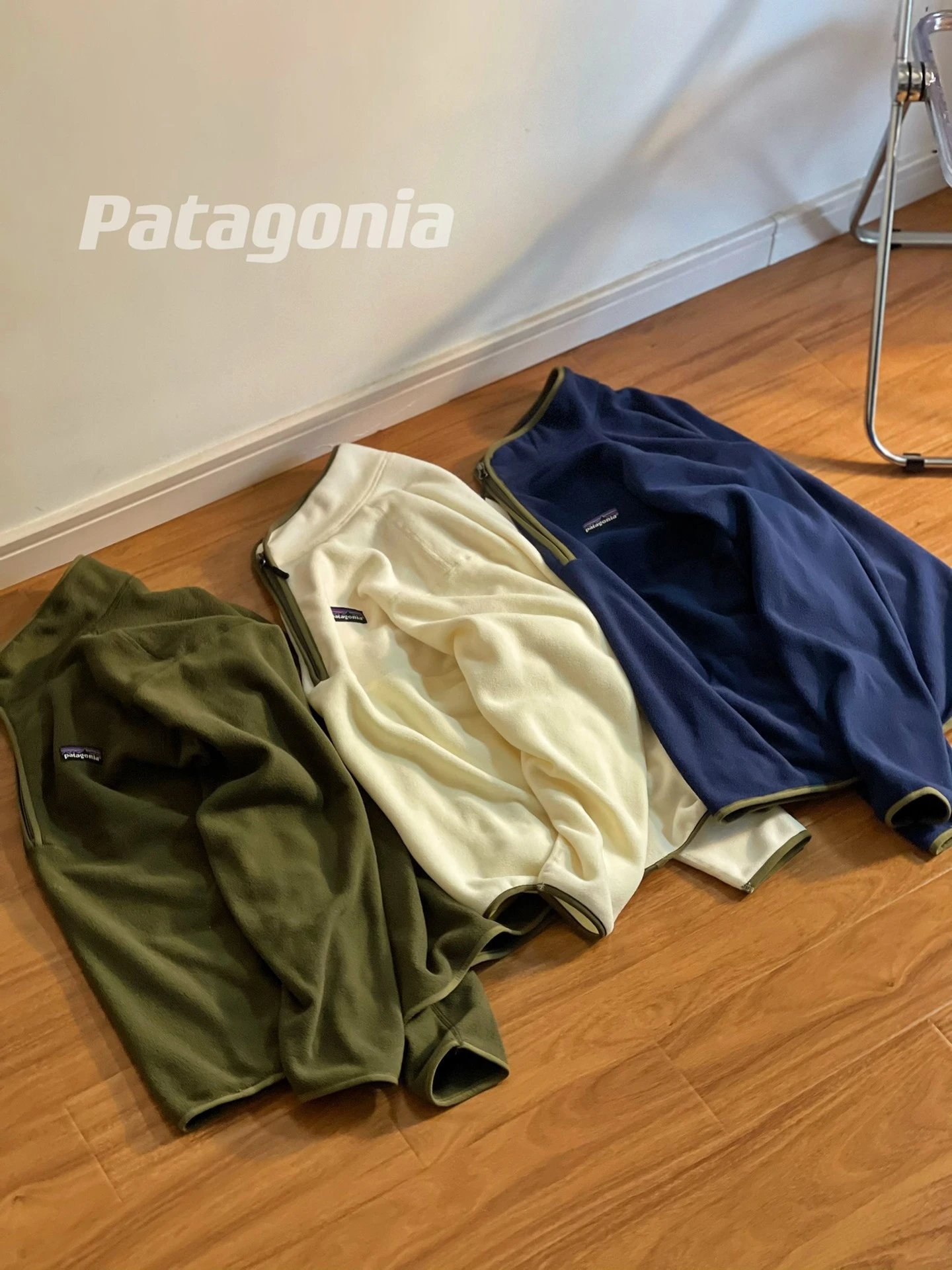 Outdoor Half Zip Fleece Sweatshirt photo 3