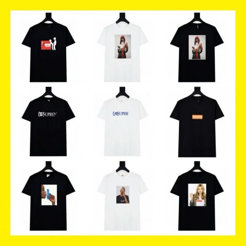 Letter Print Short Sleeve T-Shirt