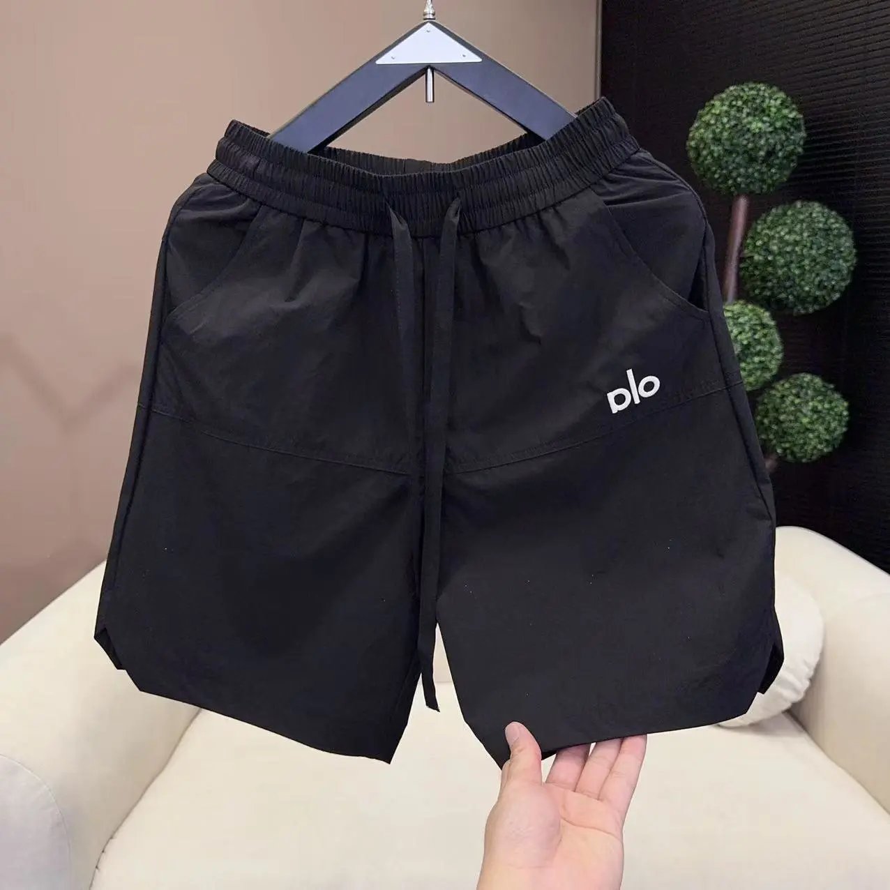 Summer quick-dry five-point shorts photo 3