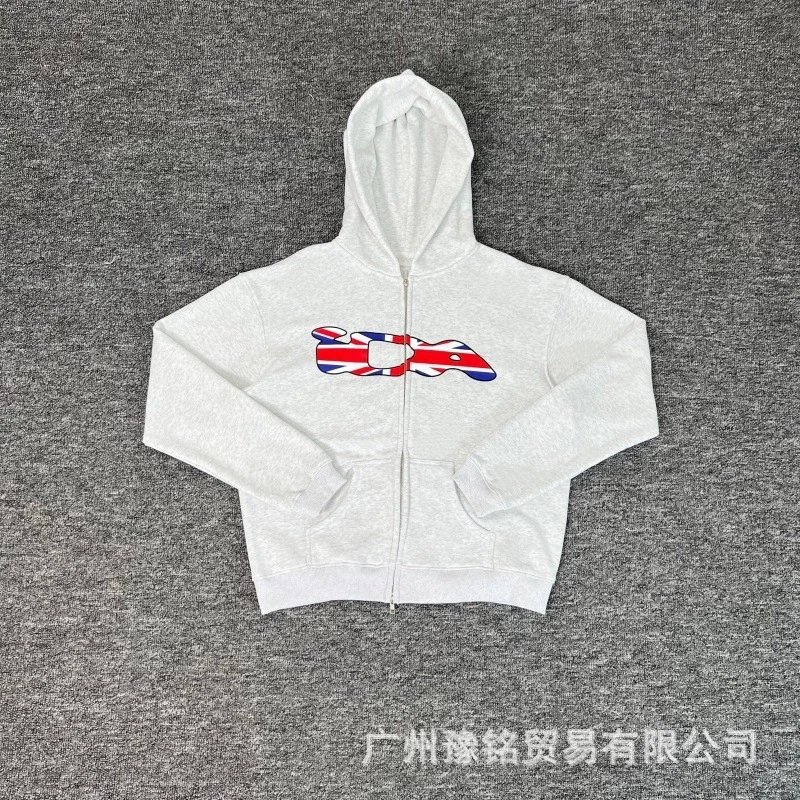 Fleece Zip Hoodie photo 6