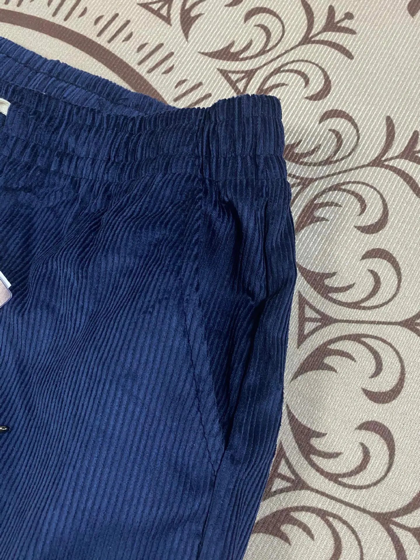 Ralph Lauren Pony Corduroy Shorts photo 6