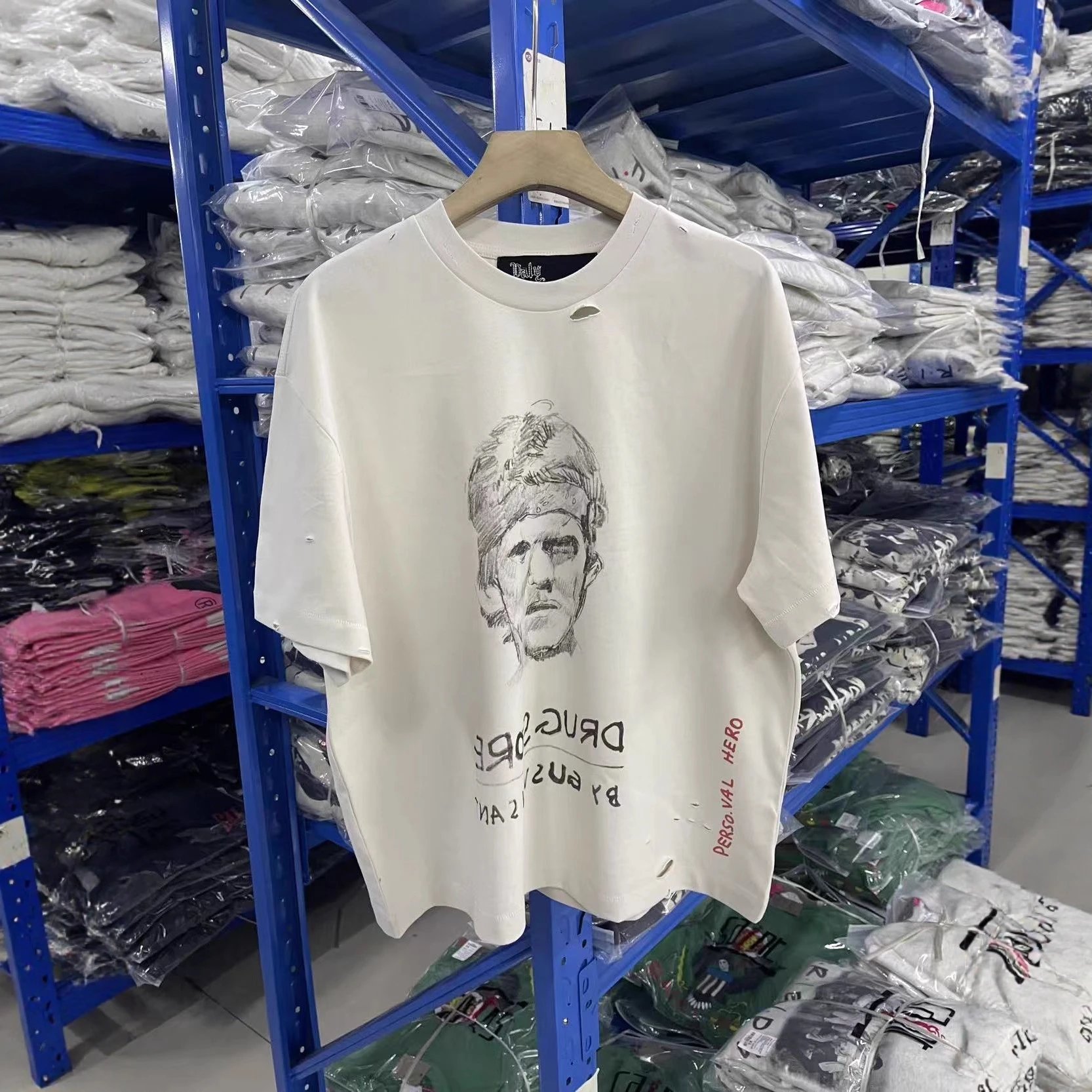 Character Print T-Shirt photo 2