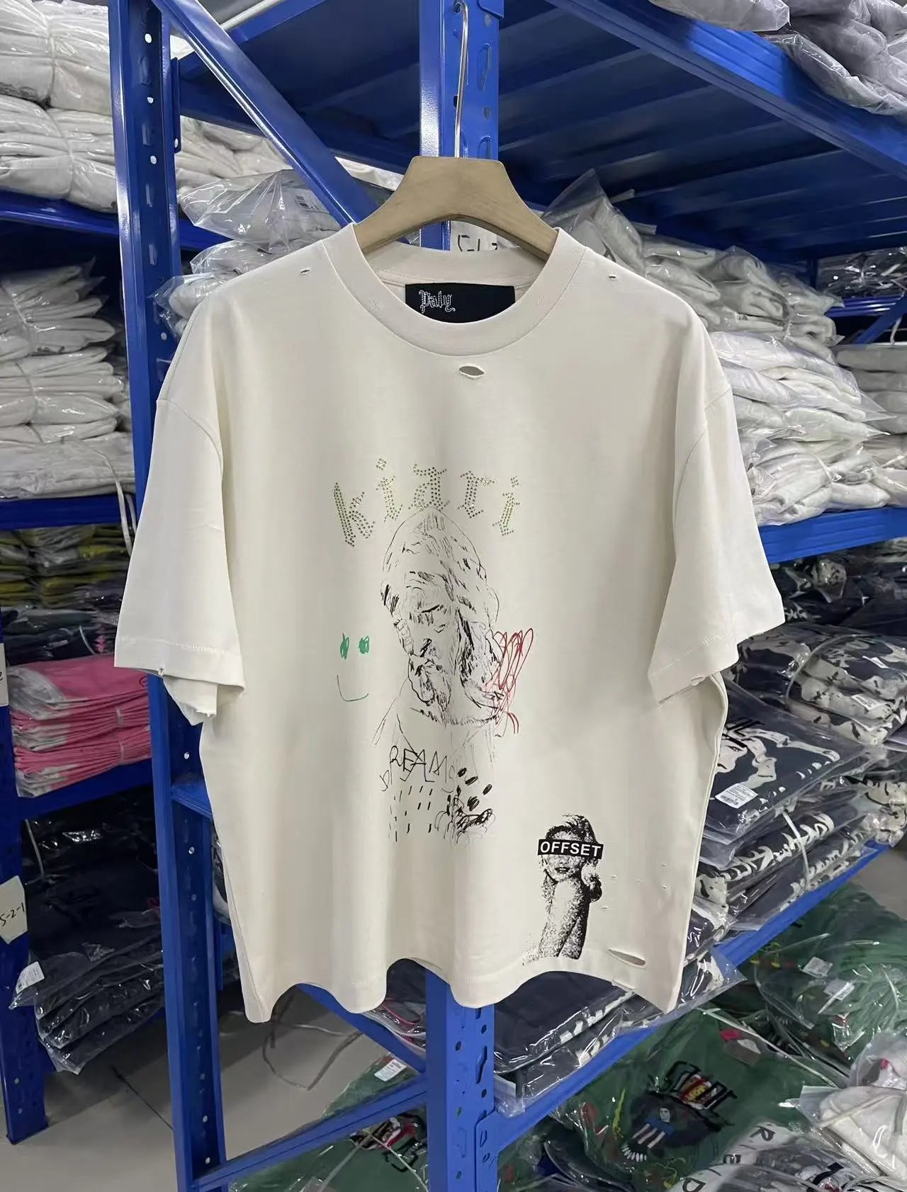 Character Print T-Shirt photo 4