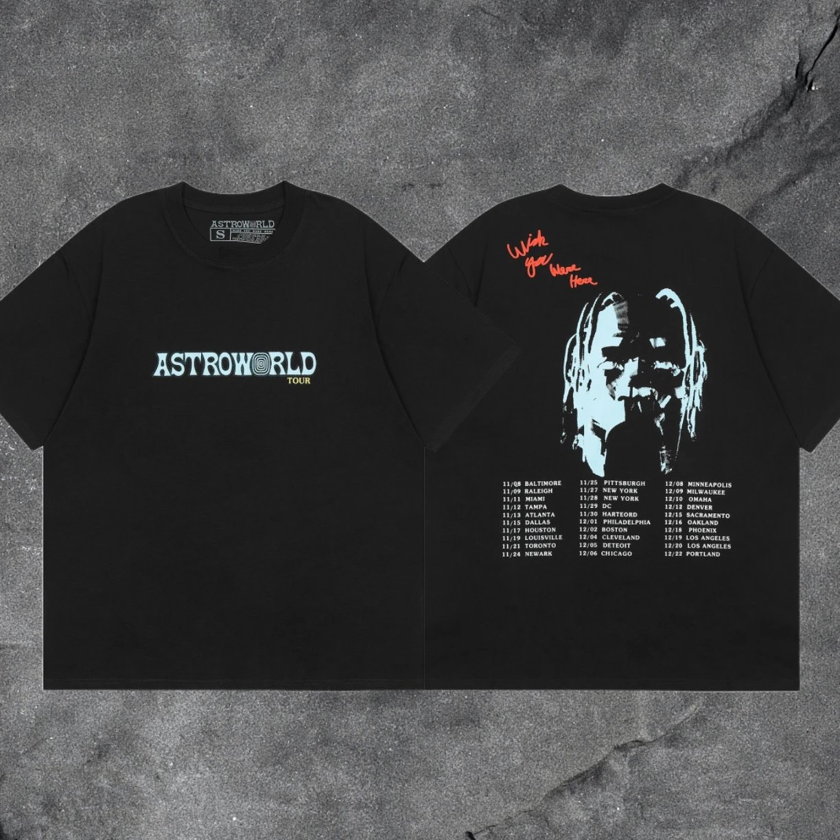 American-Style T-Shirt photo 2