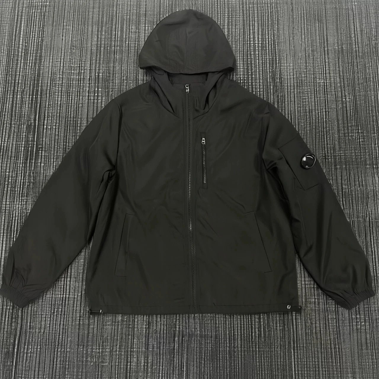 Zip Hoodie Jacket photo 2