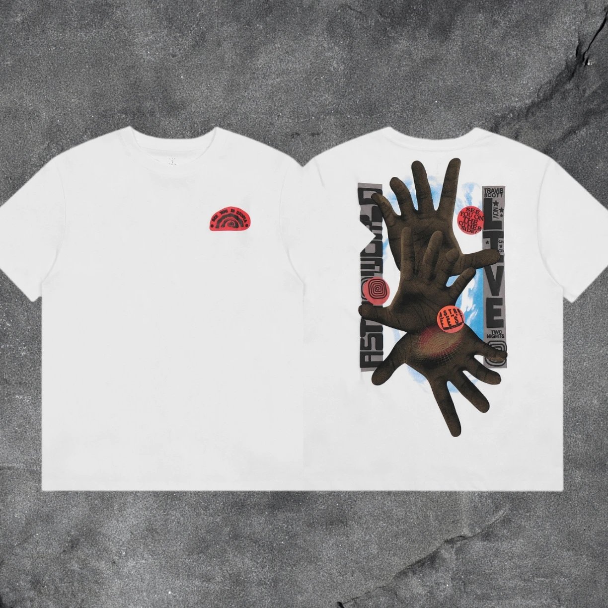 American-Style T-Shirt photo 6