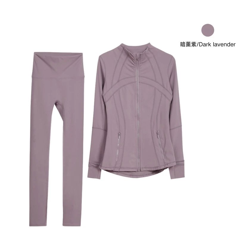 Women's Long Sleeve Yoga Running Jacket photo 6