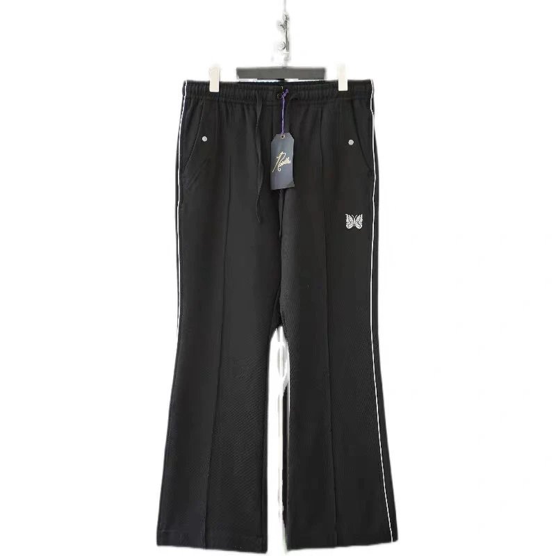 Butterfly Print Relaxed Pants photo 8