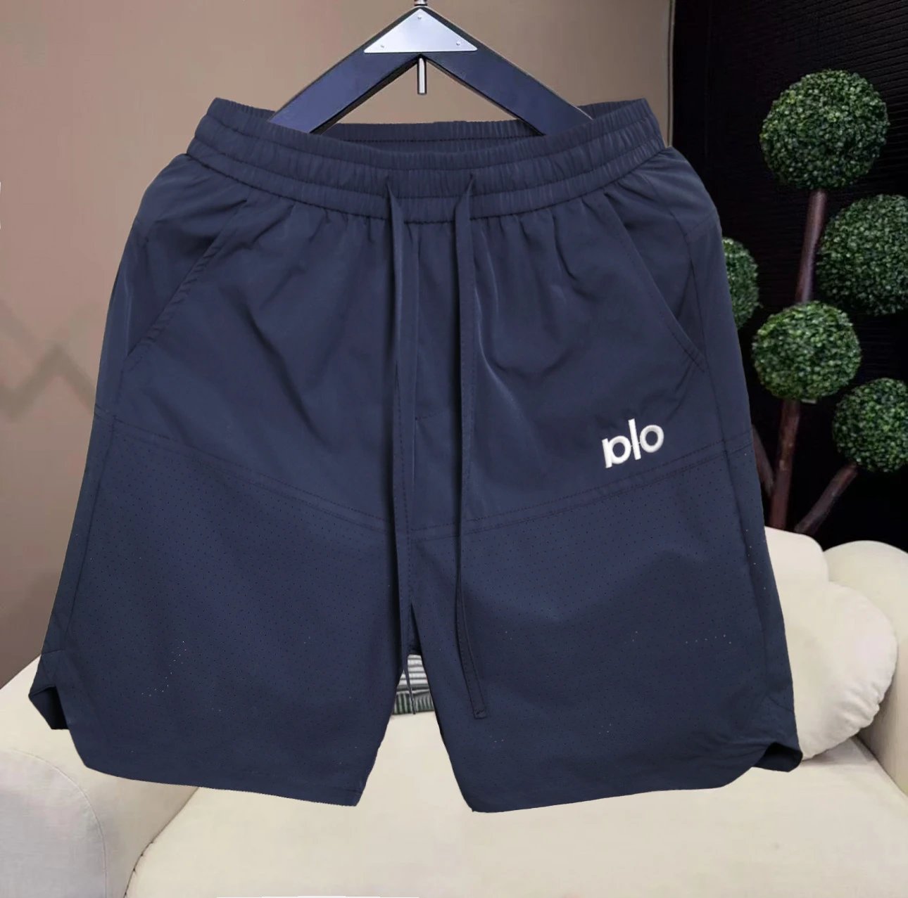 Summer quick-dry five-point shorts photo 4
