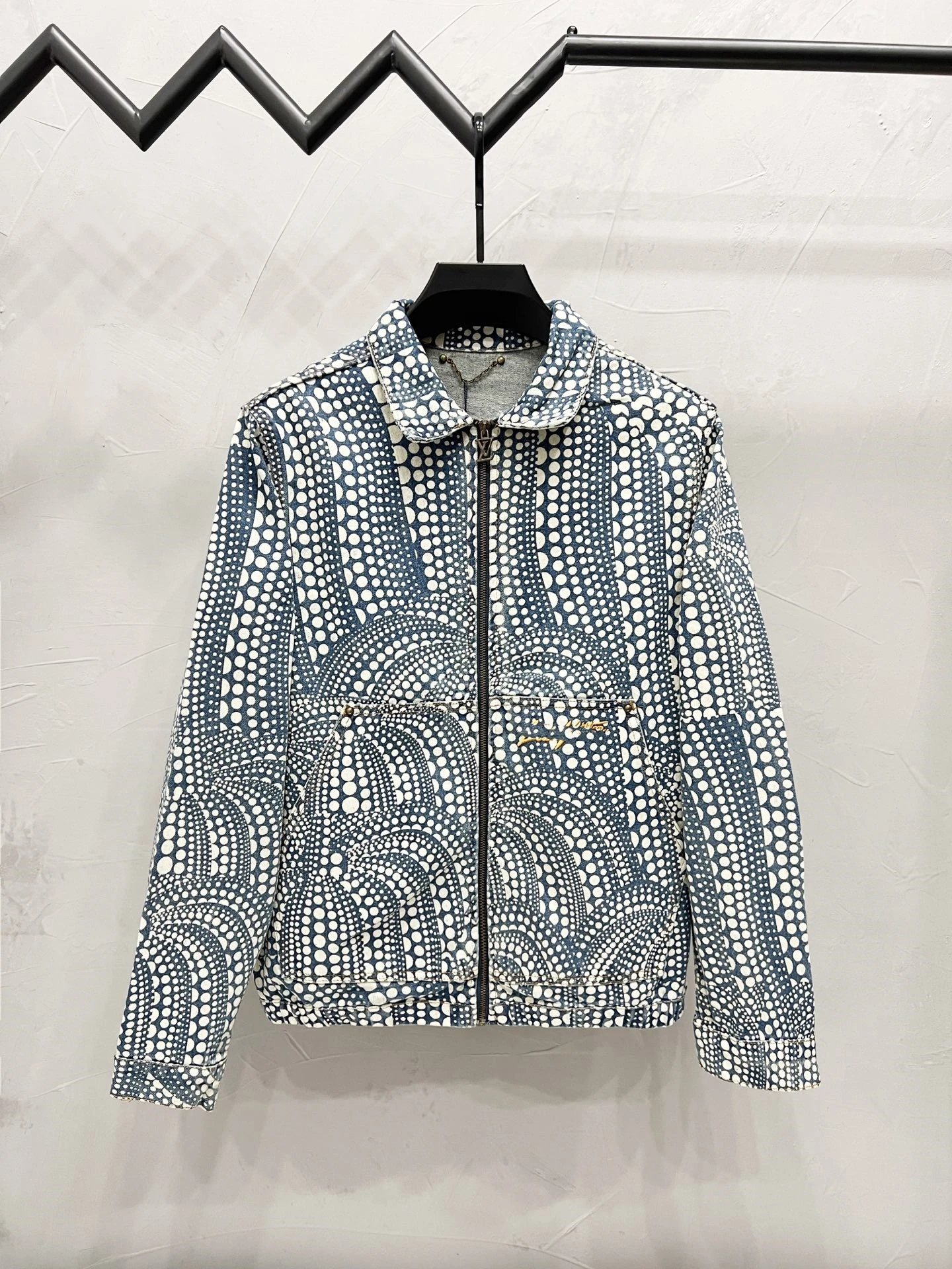 Denim Jacket Classic Unisex photo 3