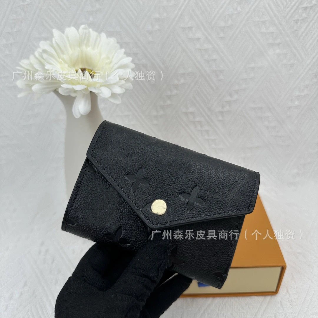 Leather Women's Wallet photo 2