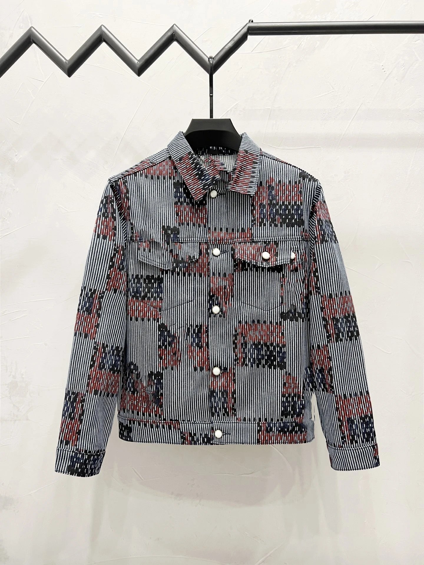 Denim Jacket Classic Unisex photo 5