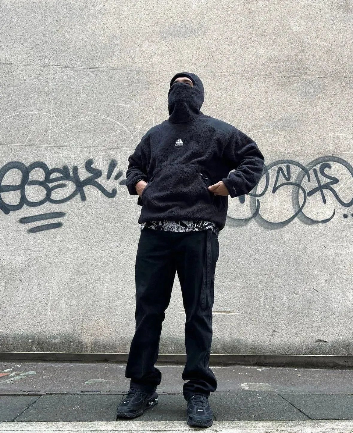 Fleece Hoodie Sweatshirt photo 4