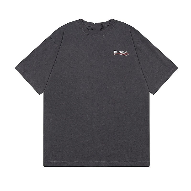 Cola Embroidered Couple T-Shirt photo 4