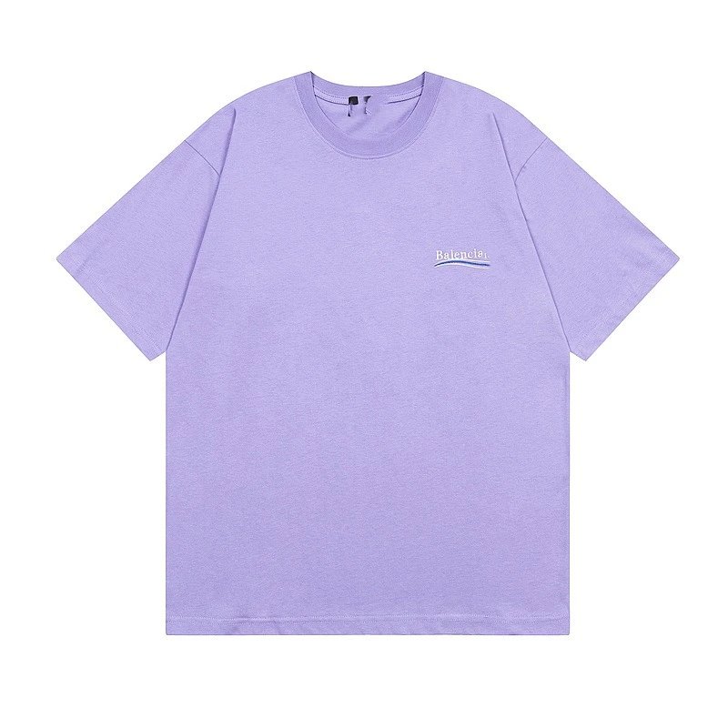 Cola Embroidered Couple T-Shirt photo 7