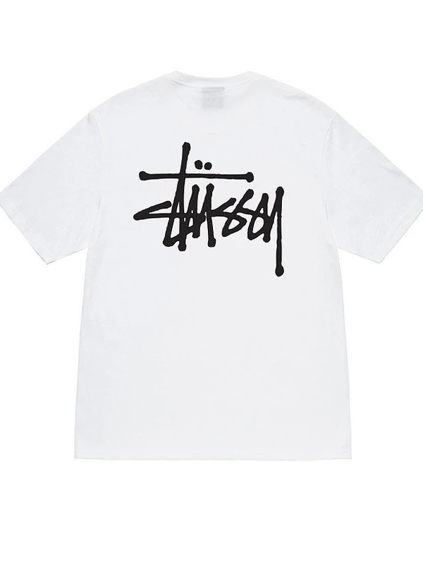 Pure Cotton Short Sleeve T-Shirt Loose Fit photo 5