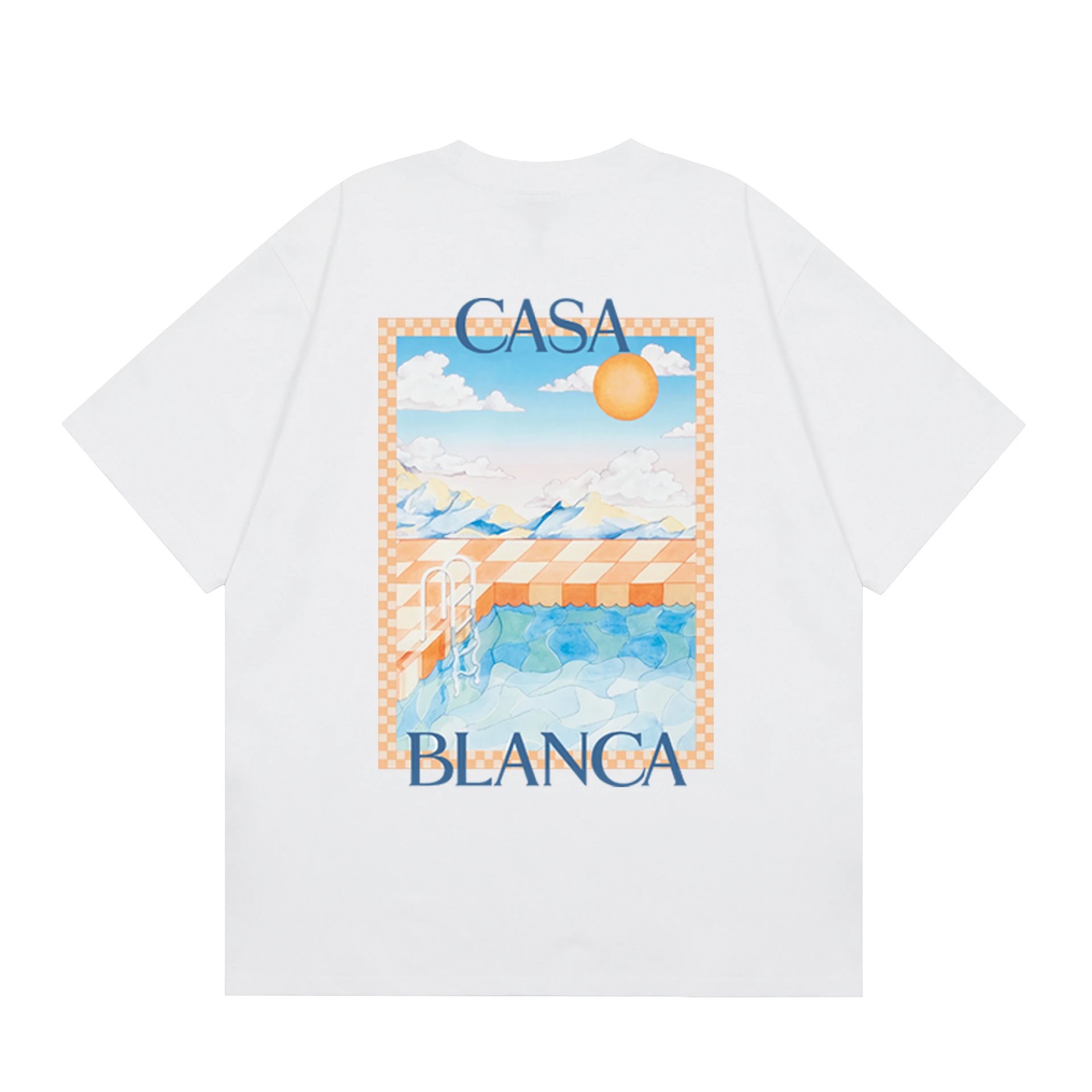 Summer Floral Print T-Shirt photo 7