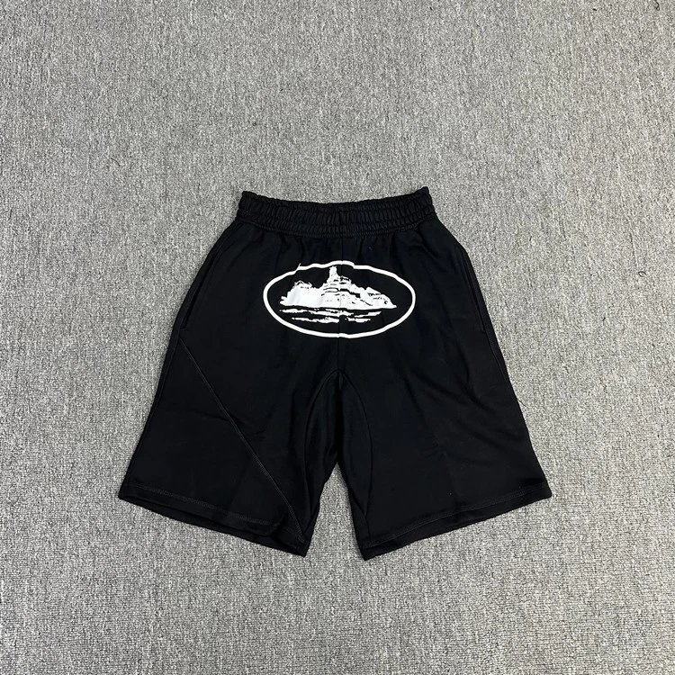 Classic Logo Print Shorts photo 2