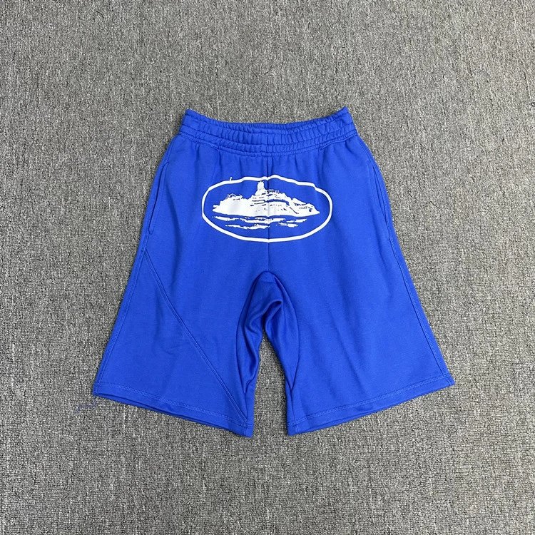 Classic Logo Print Shorts photo 5