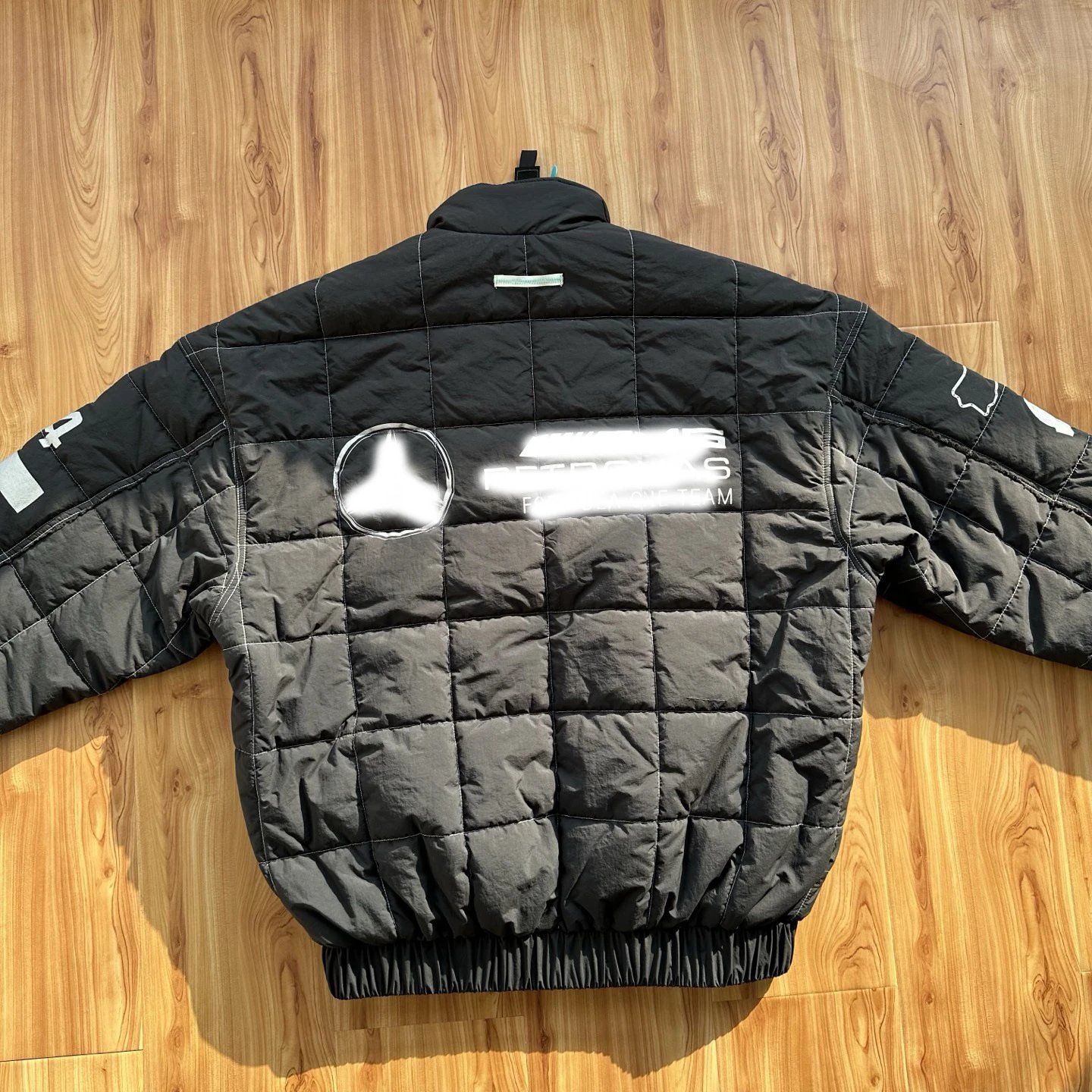 Comfortable Stand Collar Zip Jacket photo 8