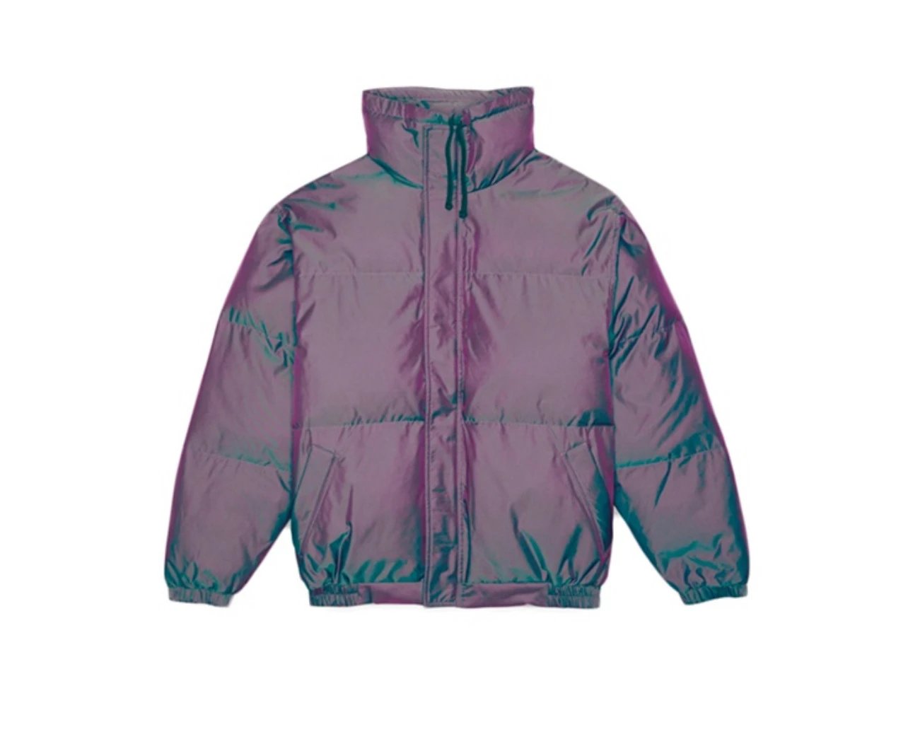 Cotton Puffer Jacket Tracksuit photo 5