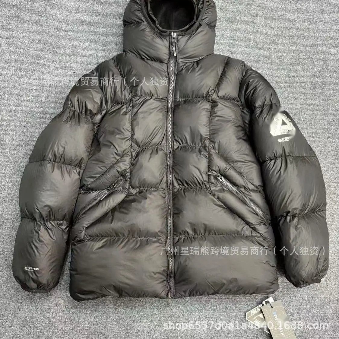 Winter Cotton Puffer Jacket photo 3