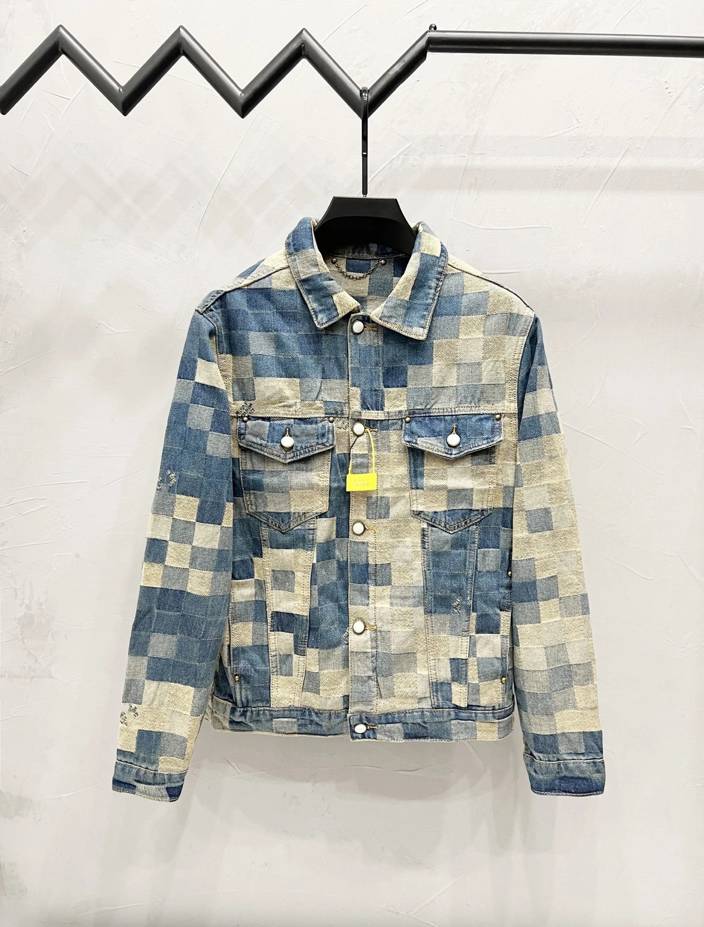 Denim Jacket Classic Unisex photo 2
