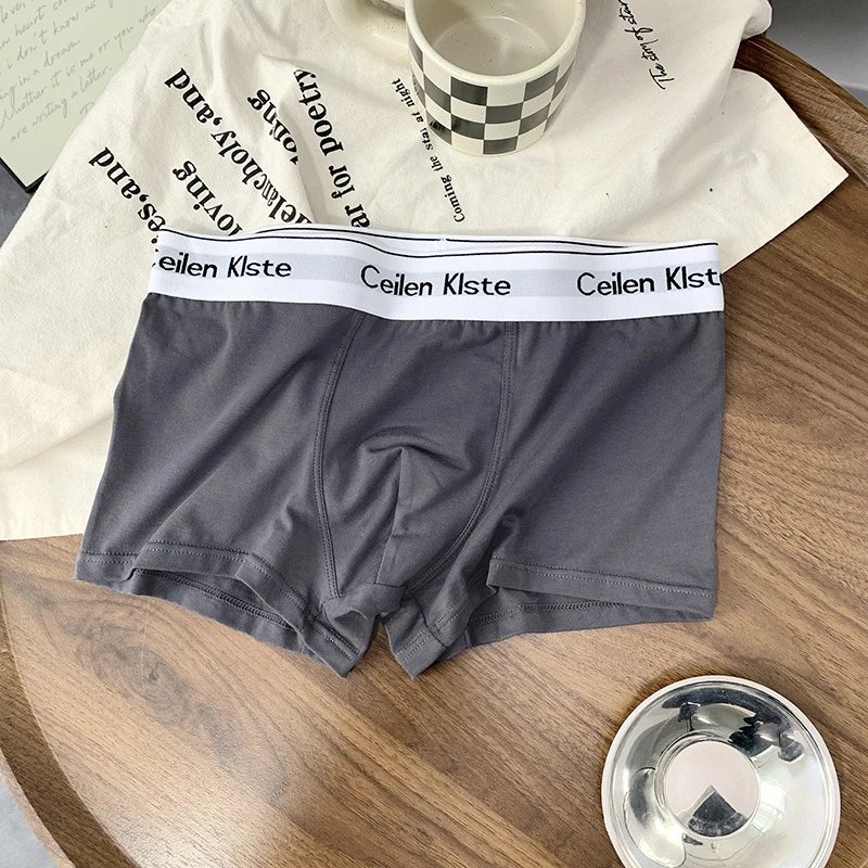 Cotton Boxer Shorts photo 7