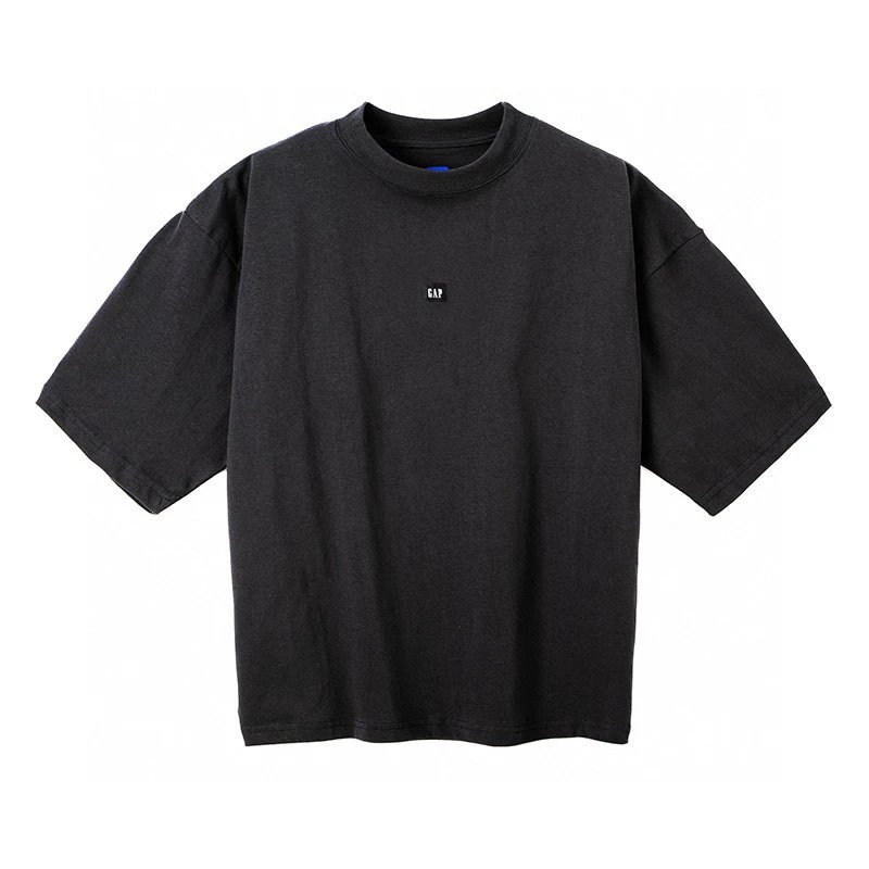 Loose Crew Neck T-Shirt photo 8