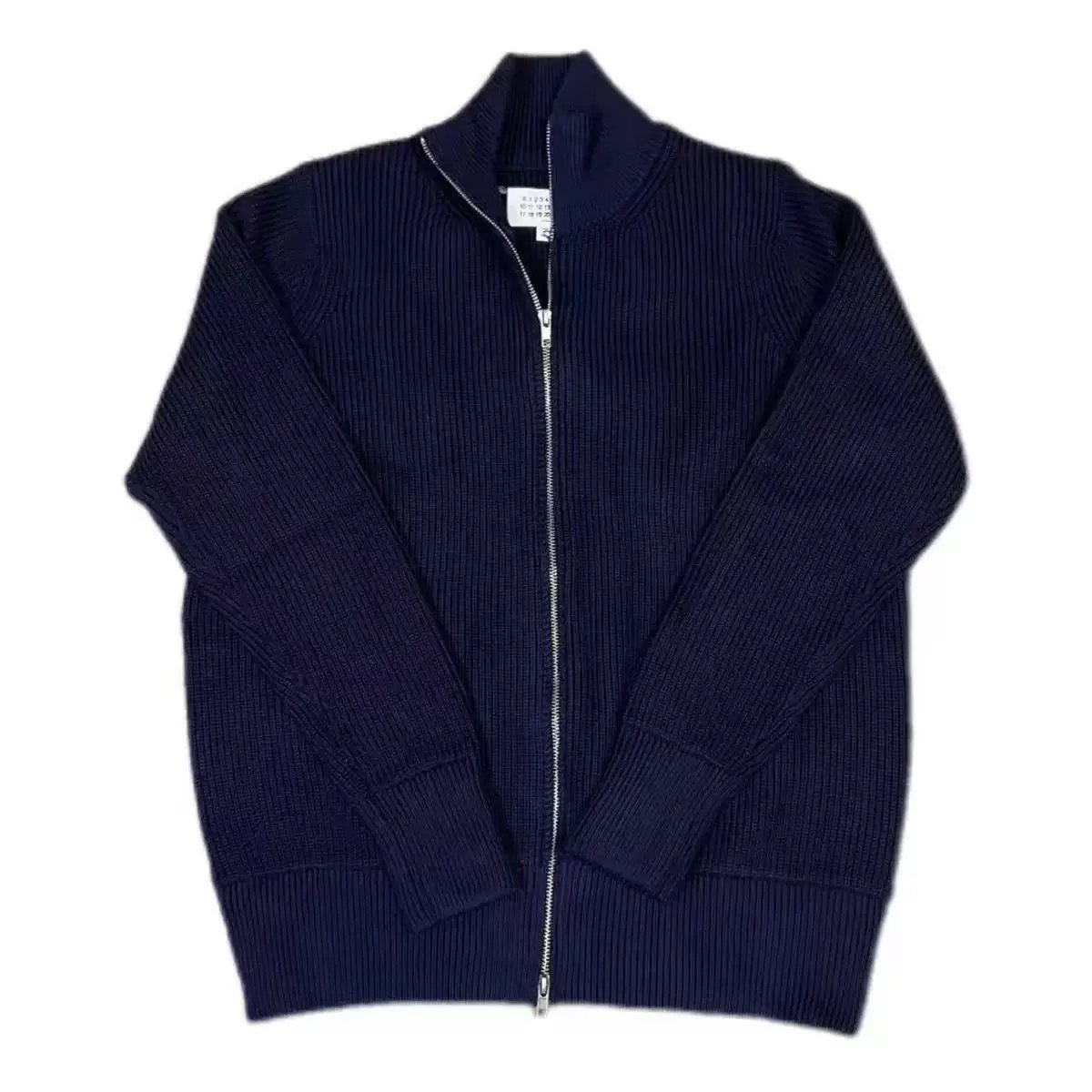Half Zip Cardigan Sweater photo 5