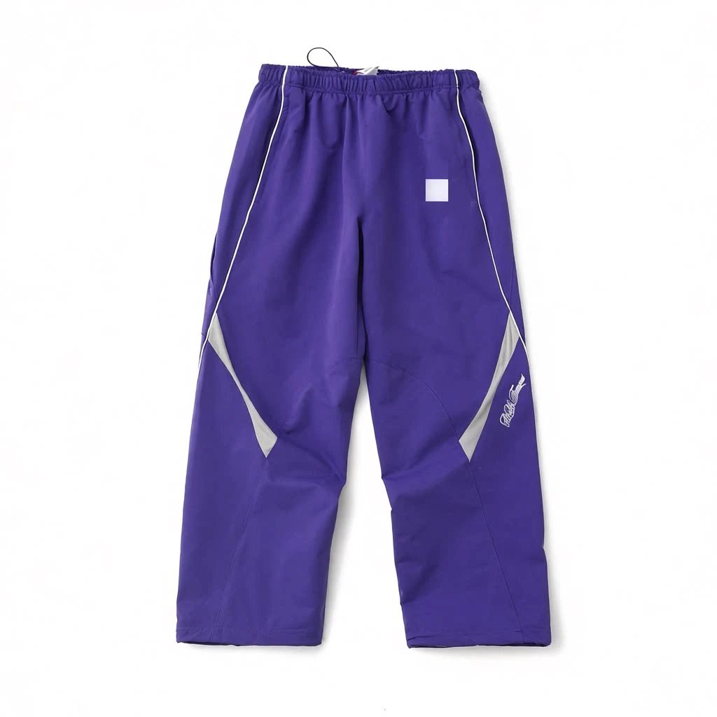 Collaboration Zip Jacket and Pants Set photo 5
