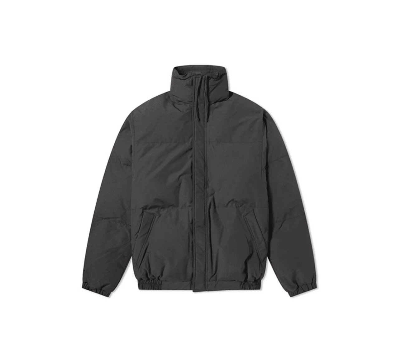Cotton Puffer Jacket Tracksuit photo 2