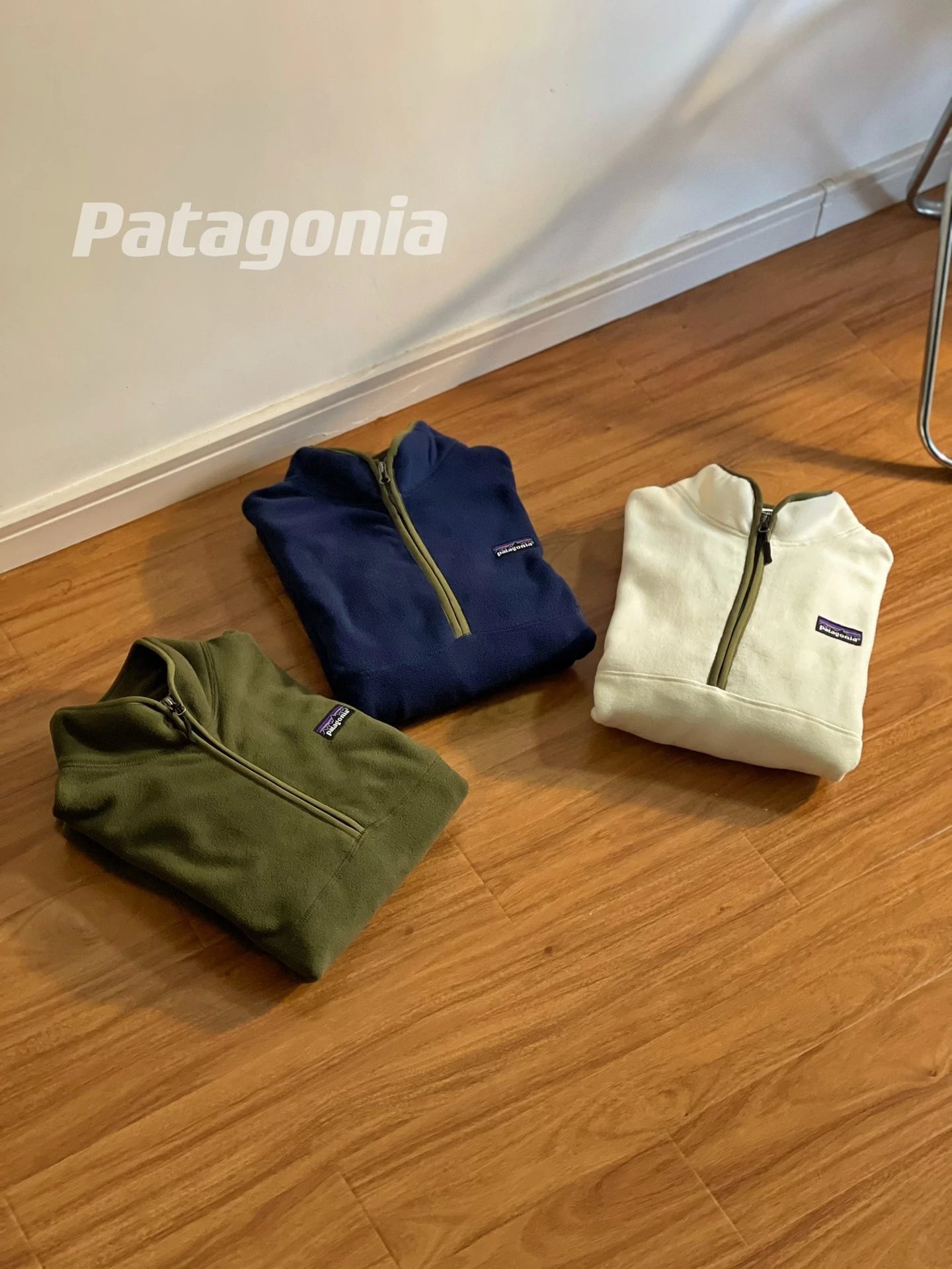 Outdoor Half Zip Fleece Sweatshirt photo 6