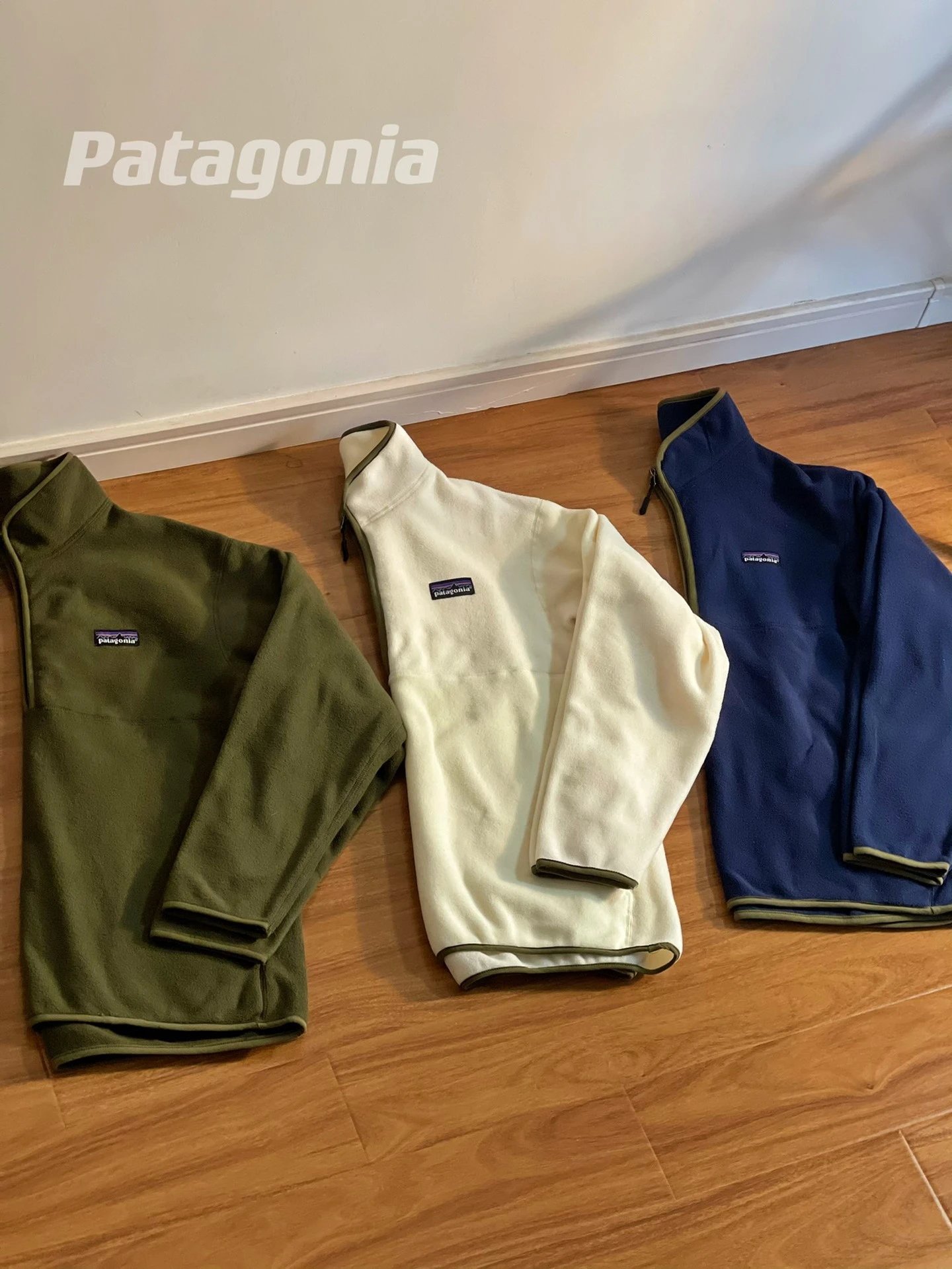 Outdoor Half Zip Fleece Sweatshirt photo 8