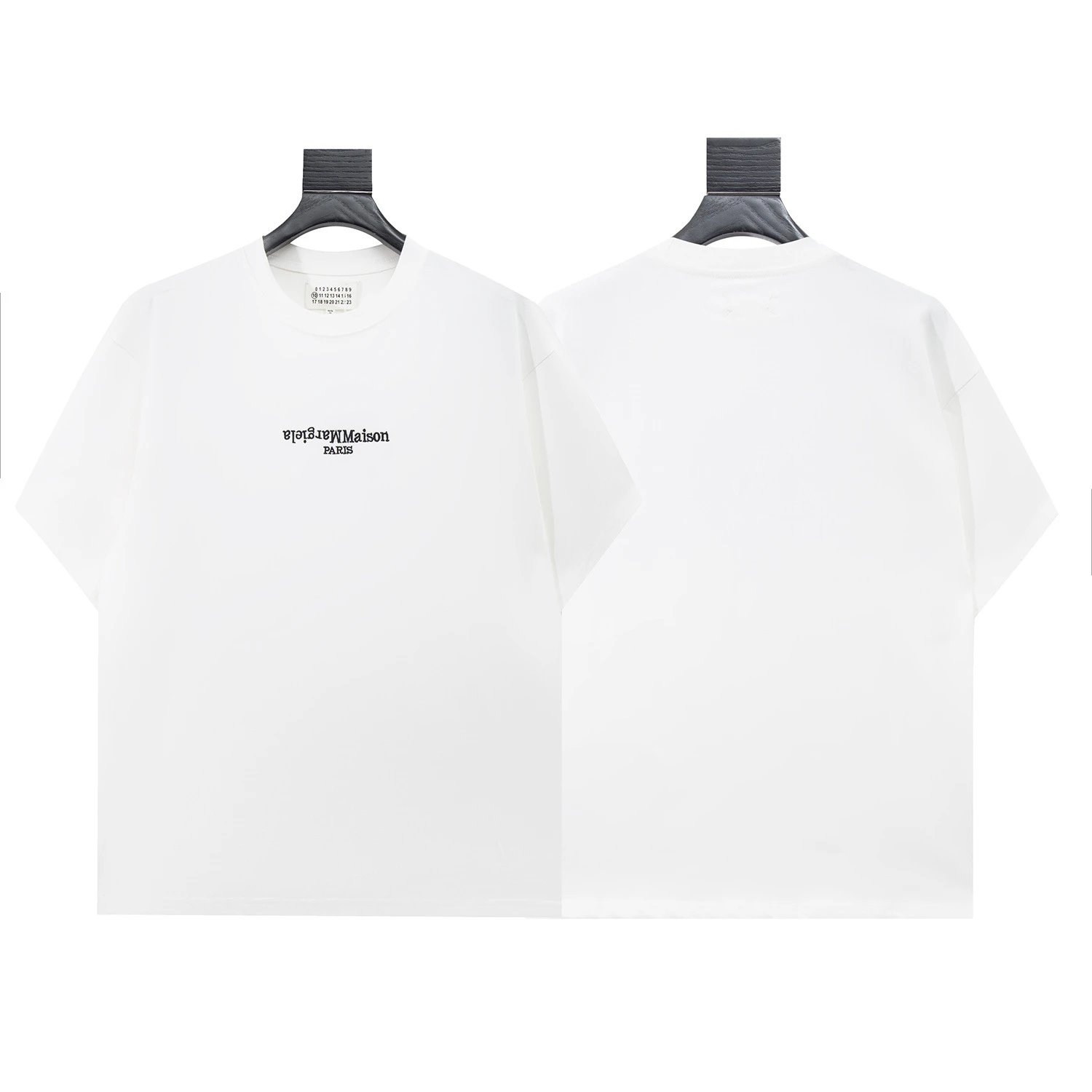 Couple Cotton Short-Sleeved T-Shirt photo 6