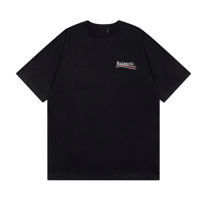 Cola Embroidered Couple T-Shirt photo 2